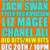 Old Bits New Bits <BR>tuesday december 20, 2016 :: 10PM