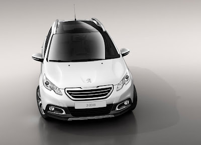 2014 Peugeot 2008