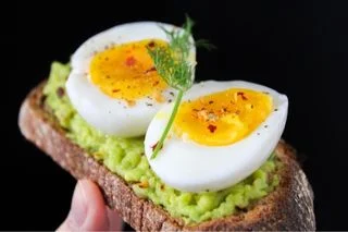 Egg diet for weight loss