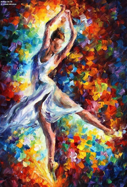 © Leonid Afremov paintings 