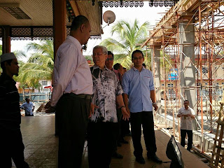  YB Dato' Seri Idris|adun kuala besut