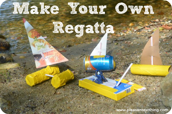make your own regatta