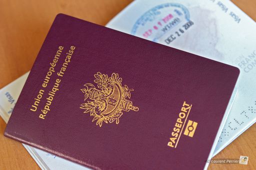 Passeport biométrique