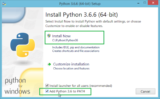 Setting Up Your Python Environment