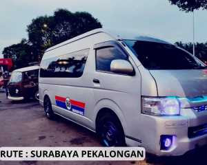 TRAVEL PEKALONGAN