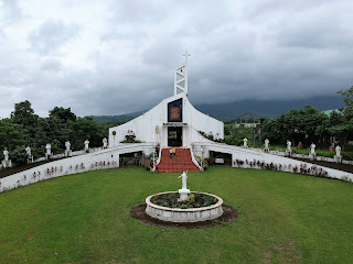 Our Lady of Remedies Parish - Curry, Pili, Camarines Sur