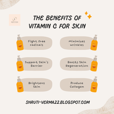 Best Benefits of Vitamin C For Your Skin