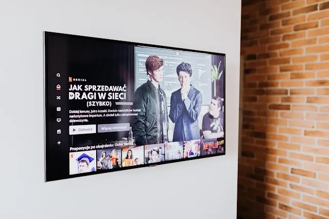 TCL P755 4K UHD Google TV