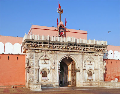 करणी माता मंदिर, देशनोक