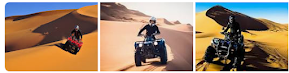 Merzouga Quad Rental