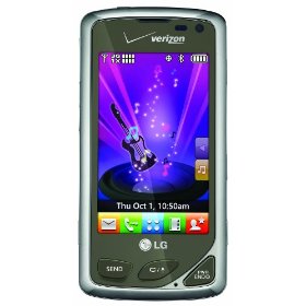 LG Chocolate Touch VX-8575 Phone (Verizon Wireless)