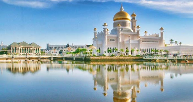 Brunei, Richest Countries, Richest, The Richest