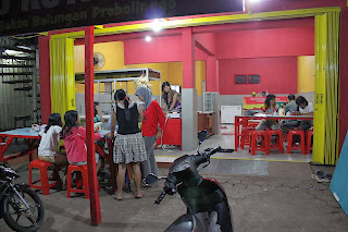 Kedai Bakso Mercon & Gerai Pentol Mungil probolinggo