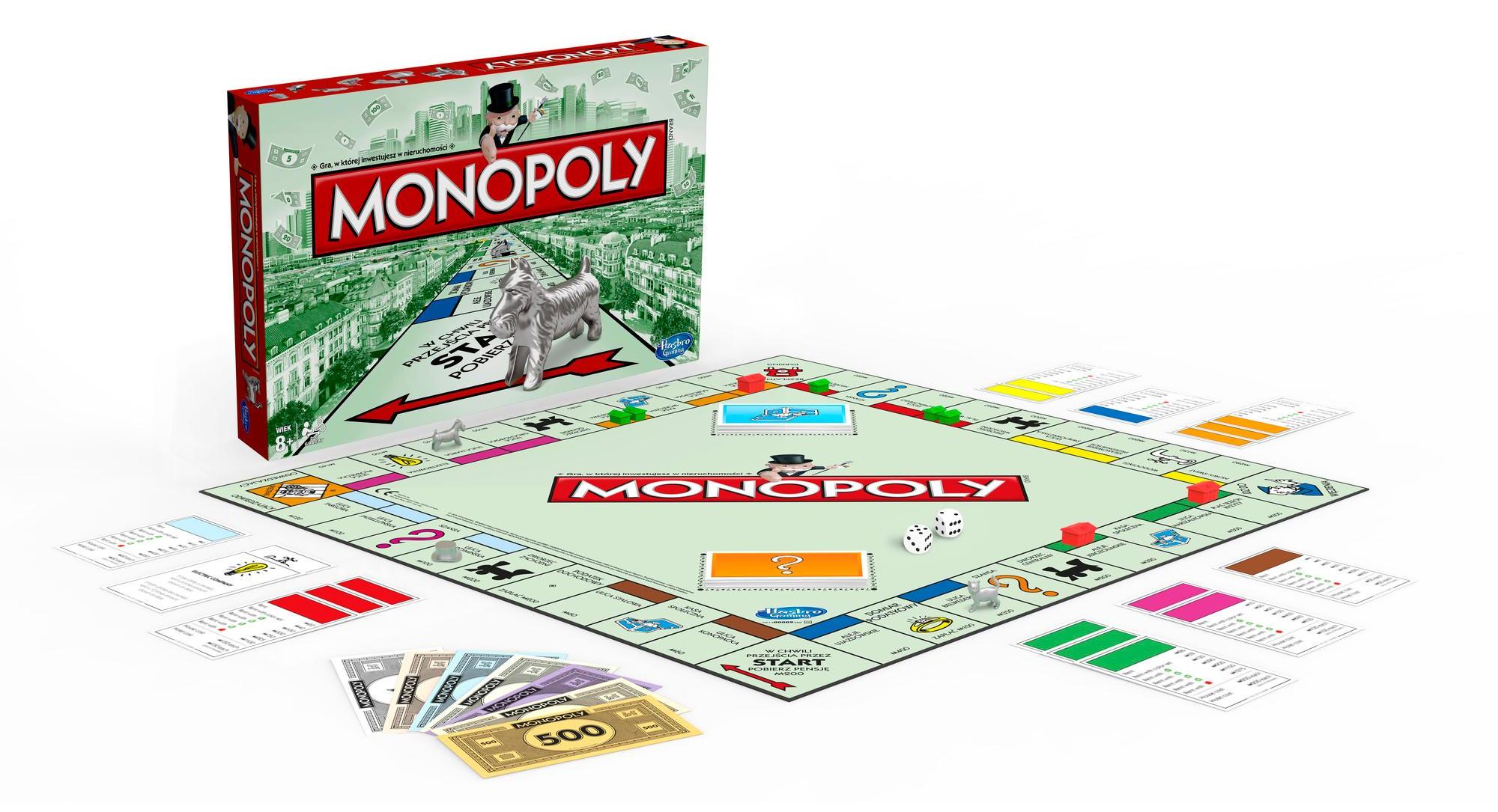 Monopoly - standard edition