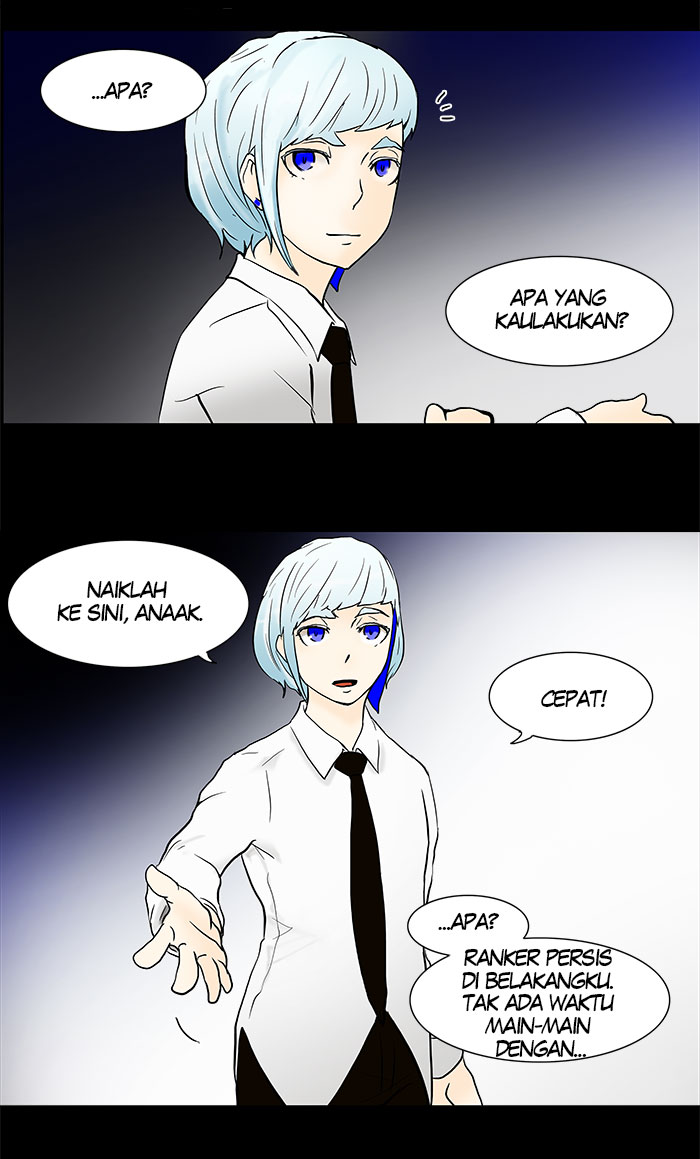 Tower of God Bahasa indonesia Chapter 40