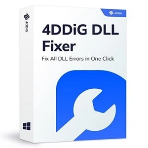 4DDiG DLL Fixer 1.0.4.1 Silent Install 4DDiG DLL Fixer 1.0.4.1 Silent Install