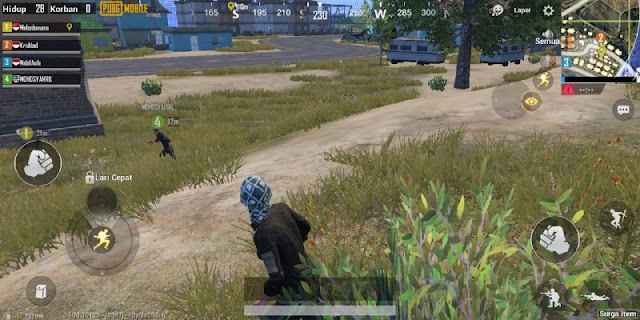  kali ini saya akan membuatkan tips ihwal cara bermain PUBG Mobile dengan benar untuk pemul √ 20 Tips Cara Bermain PUBG Mobile Agar Chicken Dinner