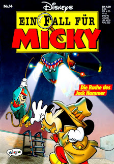 Ein Fall für Micky #14