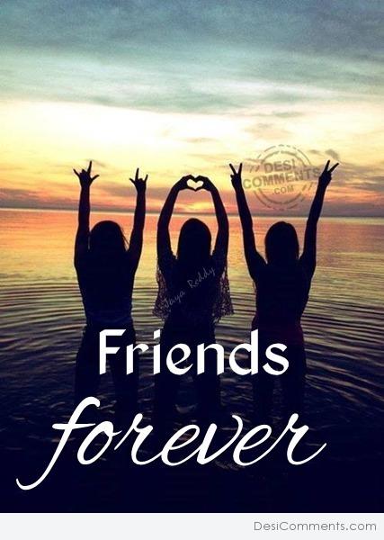 Friends Forever Images With Quotes