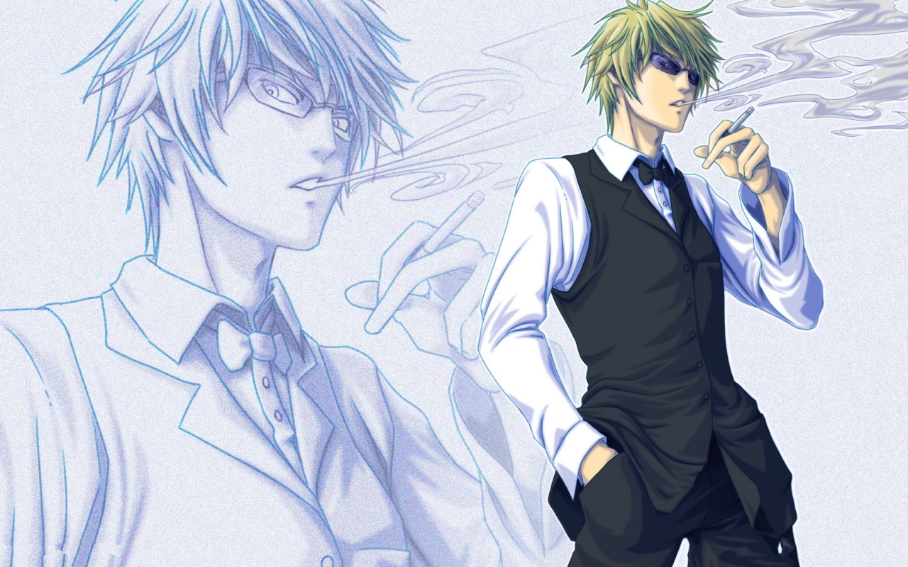 Anime Boys Wallpapers ~ Atoz Desktop Wallpapers