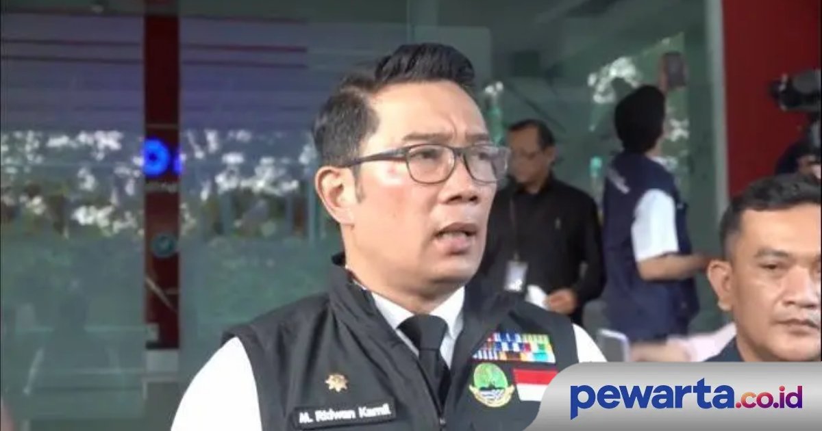 Fokus Pembangunan Jabar di 2023, Ridwan Kamil: Perbaikan Jalan!