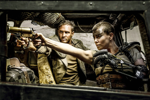 Film Review: Mad Max: Fury Road (George Miller, 2015) ★★★★