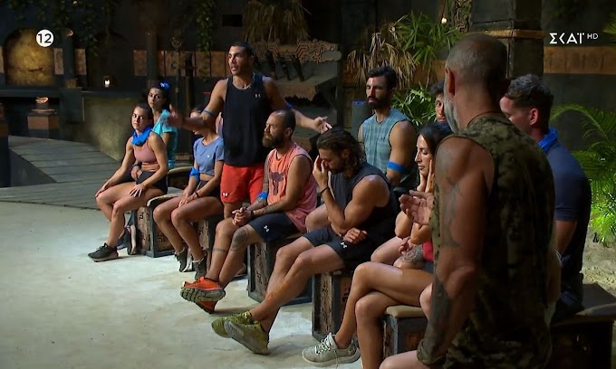 Survivor Spoiler 24/1: Οριστικό! Αυτός ο παίκτης είναι ο 4ος υποψήφιος για αποχώρηση 