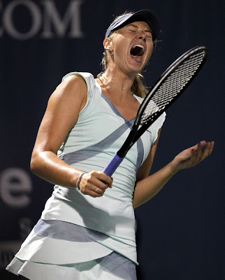 Maria Sharapova