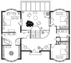 Floor plan draft, floorplan blueprint, choosing option on floor plan