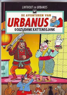 Standaard, Urbanus numéro 197