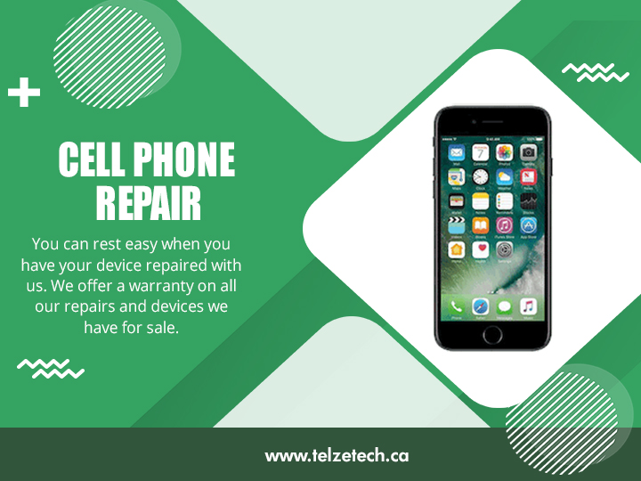 Cell Phone Repair Ottawa