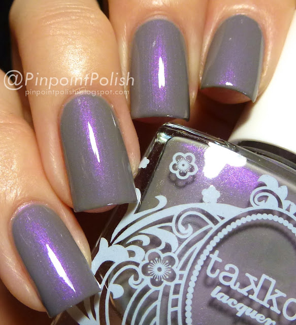 Muse, Takko Lacquer, swatch