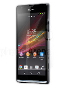 Sony Xperia SP Review, Price