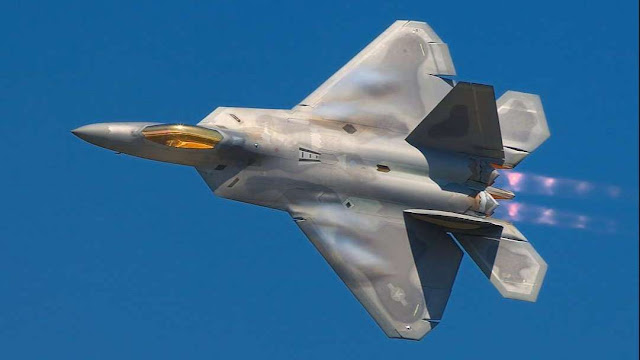 Lockheed Martin F-22 Raptor