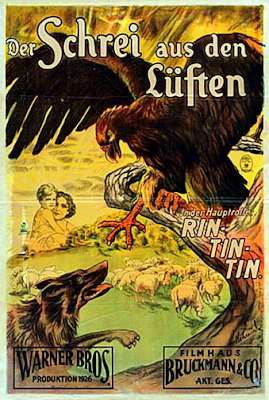 Rin Tin Tin movie poster