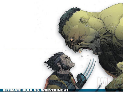 wallpaper hulk. Hulk vs. Wolverine Wallpaper