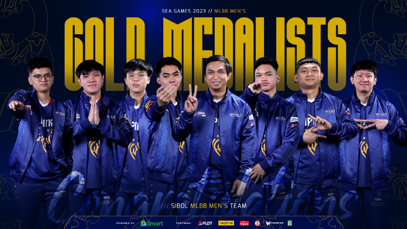 SEA Games 2023: Sibol gets 3-peat for Gold Medal at Mobile Legends tournament!