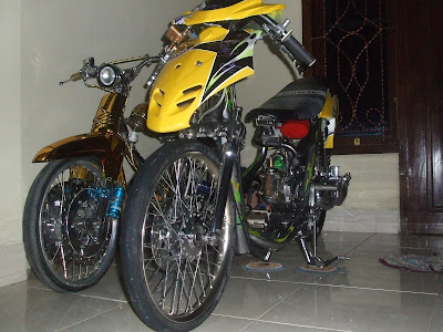 Honda Vario Racing Look Concept