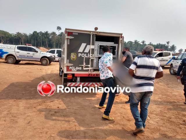 MISTÉRIO: Vizinhos encontram homem morto a tiro dentro de residência