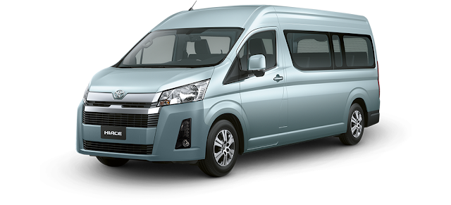 Toyota HIACE Pricelist As of July 2019!