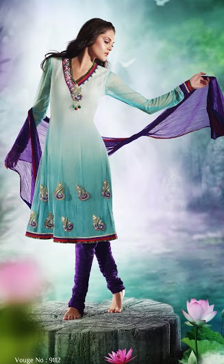 Anarkali Designer Salwar Kameez, Fancy Anarkali Salwar Suits Collection, Latest Long Anarkali Dress Material 
