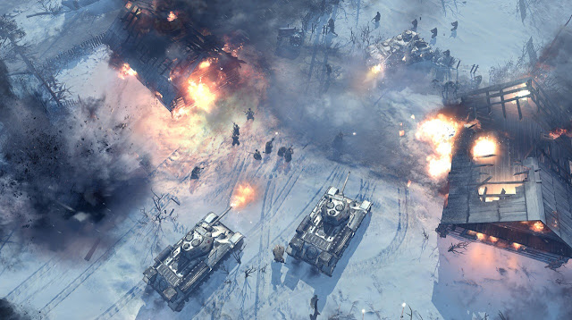 Company of Heroes 2 PC Crack