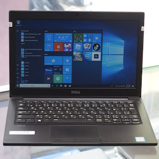 Jual Laptop DELL Latitude 7280 Core i5-7300U Gen7