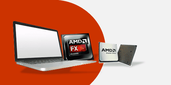 Urutan & Tingkatan Processor AMD, Dari Terendah Sampai Tertinggi