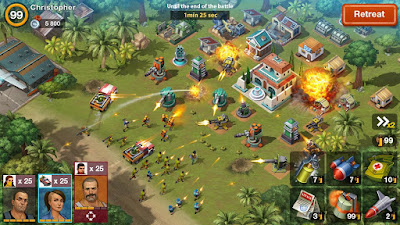 Narcos: Cartel Wars v1.00.15 APK Terbaru