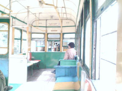 tram-cabin