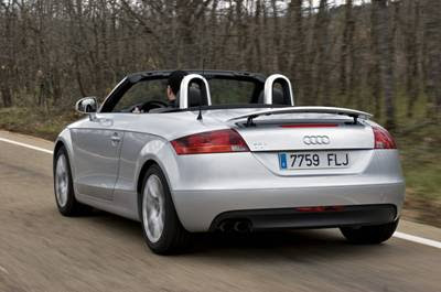 Audi TT Roadster