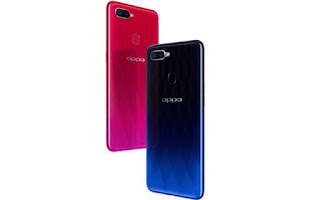 Spesifikasi Oppo F9 Ponsel Flagship Terbaru 2018 Tampil Eegan Dengan Flash Charge