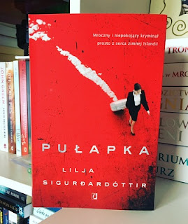 #101 'Pułapka' Lilja Sigurdardottir