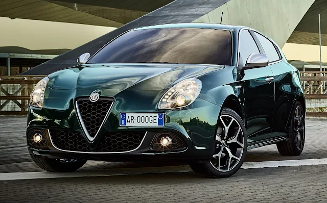 Alfa Romeo Giulietta 2019